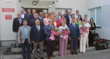 Absolutorium dla Wójta Gminy Boniewo. Rok dużych inwestycji i rekordowego wykorzystania dotacji