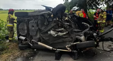 Matka i 13-letnia córka zginęły w wypadku. Prokuratura ujawnia nowe informacje
