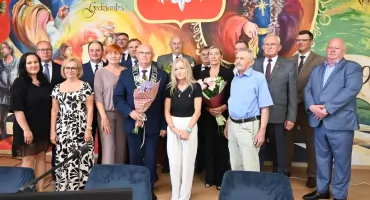 Absolutorium dla Burmistrza Lubrańca. Rok inwestycji, nowych projektów i odważnych decyzji