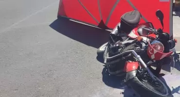 Tragiczny wypadek w Bartłomiejowicach. Nie żyje 60-letni motocyklista
