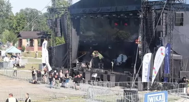 Dni Włocławka 2026 trwają. Dziś na scenie Myslovitz i T.Love. Trwa kolejny wieczór koncertów