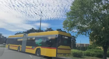Duże zmiany w komunikacji miejskiej we Włocławku od 29 czerwca. Kilka linii pojedzie objazdami