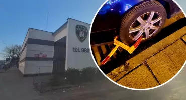 Korki, brak parkingów i mandaty. Temat znów rozgrzał Włocławek