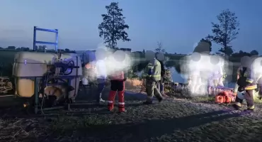 24 osoby utonęły w jeden weekend. Czarna seria nad wodą w kujawsko-pomorskim