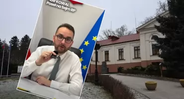 Sprawa psów w Baruchowie ma dalszy ciąg. Do działań włącza się poseł