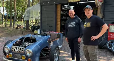 Powstała w garażu pod Włocławkiem. Teraz 3RENA może podbić świat Hot Wheels