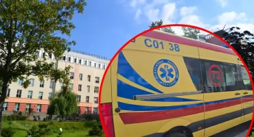5-letnia Zosia wypadła z 11. piętra we Włocławku. Szpital podał najnowsze informacje o stanie zdrowia dziewczynki