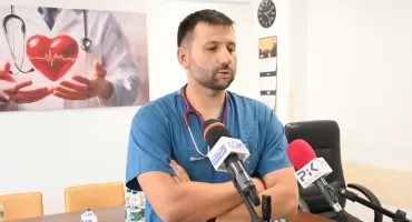 Co dzieje się w szpitalu we Włocławku? Dyrekcja odpowiada na zarzuty