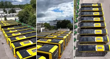 Rewolucja w komunikacji miejskiej. MPK Włocławek odebrało 14 nowych autobusów