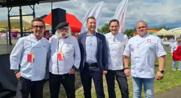 Święto Powiatu Włocławskiego w Kruszynie: Festiwal Smaku, Cleo i Krzysztof Cugowski