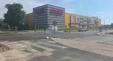 To jedna z większych zmian drogowych w tej części Włocławka. W planach są też parkingi, ścieżki i przystanki