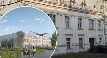 StodólnaLAB we Włocławku. Pokazano pierwsze wizualizacje nowego centrum nauki