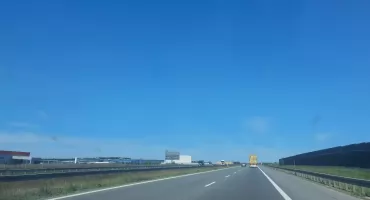 Autostrada A1 od Włocławka do Torunia będzie szersza. Powstanie trzeci pas oraz inne zmiany