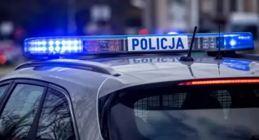 Pijany 42-latek wjechał w ciężarówkę we Włocławku
