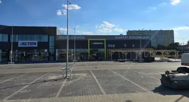Przebudowa skrzyżowania przy Centrum Handlowym Zielna we Włocławku? 
