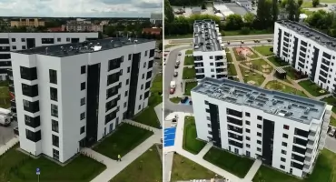 Szukasz mieszkania we Włocławku? Rusza nabór do nowych lokali przy Celulozowej