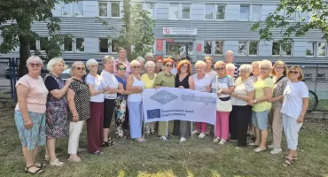 Program Erasmus+ otwiera przed osobami starszymi nowe możliwości nauki, rozwoju i aktywnego uczestnictwa w życiu społecznym   