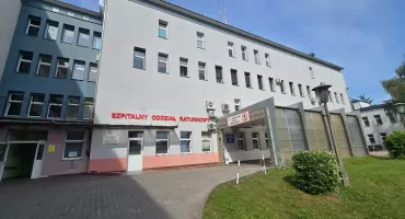 Czy dojdzie do zawieszenia pracy SOR we Włocławku? Trwa kontrola NFZ i narasta kryzys