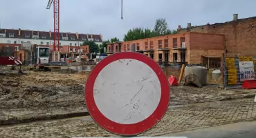 Cyganka we Włocławku do zamknięcia. Kierowcy pojadą objazdami