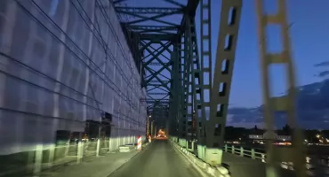 Remont mostu we Włocławku potrwa dłużej