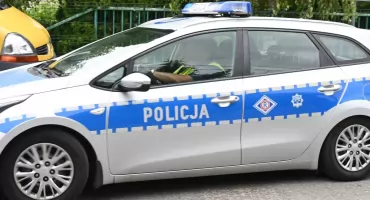 Tragiczny poranek we Włocławku. Ciało 39-latka za centrum handlowym