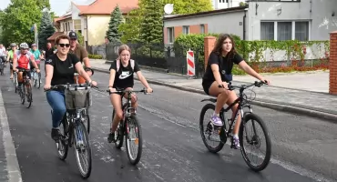 Pojadą dla Julki, która traci wzrok. Potem wielki piknik nad Jeziorem Lubiechowskim