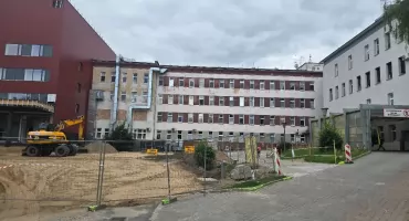 Ile zarobił dyrektor szpitala we Włocławku? Dariusz Szczepański podał konkretną kwotę