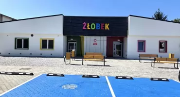 Nowy żłobek w Lubrańcu już gotowy. 40 miejsc dla dzieci, rekrutacja właśnie trwa. Zdjęcia