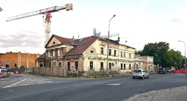 Kolejne mieszkania we Włocławku. W grze są miliony i dawna fabryka wódek Bauera
