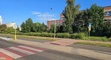 Ważna zmiana przed szkołami we Włocławku. Wejdzie w życie od 1 września