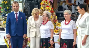 Dożynki w Lubaniu 2026. Rolnicy świętują, a wieczorem na scenie zrobi się gorąco