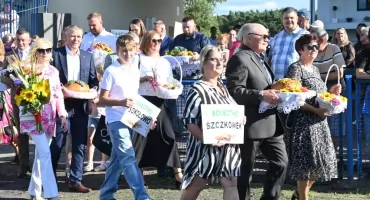 Dożynki w Izbicy Kujawskiej 2026. Od korowodu i wieńców po koncert Nowatora.Zdjęcia
