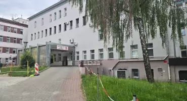 Duża zmiana w szpitalu we Włocławku. Pomoże sztuczna inteligencja