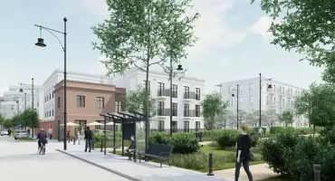 Prestiżowa nagroda dla Włocławka. Doceniono projekt przy Cygance i Brzeskiej