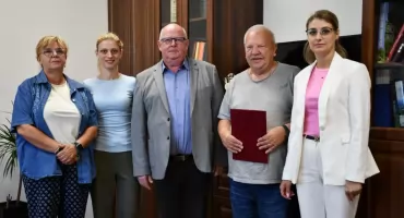Lubraniec inwestuje w bezpieczeństwo mieszkańców. Ważne miejsce powstanie w piwnicach urzędu