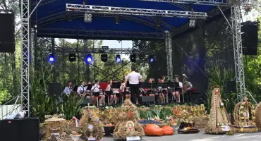 Dożynki w Choceniu 2026. Enej i Classic na scenie, a do tego wyjątkowa promocja książki Choceń i okolice