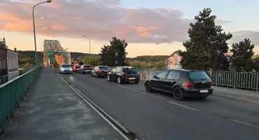 Remont mostu we Włocławku. Szykują się utrudnienia dla kierowców. Podano konkretne daty