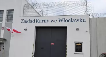 Praca we Włocławku. Zakład Karny szuka pracownika. Na start nawet 6697 zł netto