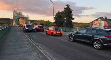 Remont mostu we Włocławku. Kierowców czekają kolejne zmiany. MZDiZ podał nowe terminy
