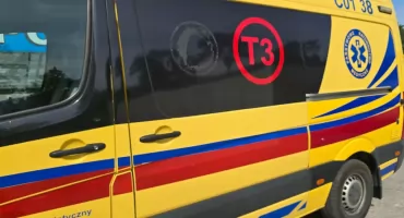 Tragiczny poranek we Włocławku. Nie żyje 25-latek, policja podała pierwsze ustalenia