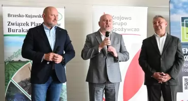 Święto Buraka w Starym Brześciu. Po raz 17 rolnicy, nauka i nowoczesne technologie spotkały się w polu