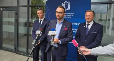 Z PANS do Akademii Włocławskiej. Za tą zmianą stoją miliony i większy plan