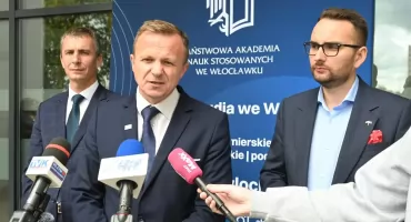 Z PANS do Akademii Włocławskiej. Za tą zmianą stoją miliony i większy plan