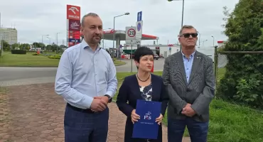 Ceny paliw we Włocławku wywołały burzę. To, co padło później, mocno podgrzało atmosferę