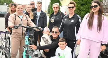 Pojechali dla Julki, teraz czas na wielki piknik. Gmina Kowal kończy wakacje z sercem.Zdjęcia