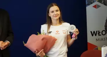Klaudia Kazimierska z Włocławka znów zszokowała świat.Wygrała w Budapeszcie i zgarnie fortunę