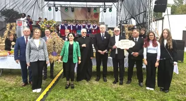 Dożynki Lubraniec 2026. Siemnówek świętuje, a najlepsze dopiero przed nami. Zobacz, co przygotowała gmina