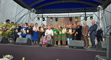 Dożynki Lubraniec i XII Festiwal Kuchni Kujawskiej. Siemnówek połączył tradycję, smaki i wspólne świętowanie