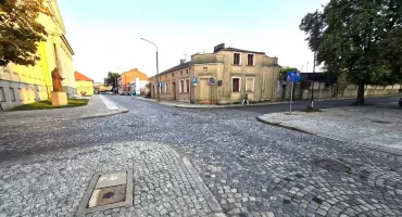 Większy ruch na Łęgskiej we Włocławku. Będą kontrole, fotoradar i pomiar prędkości?