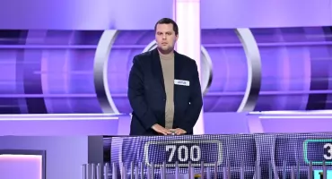Włocławianin w Kole Fortuny! Artur Łukasiak zawalczy o wygraną w TVP2